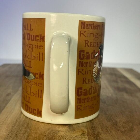 Field & Stream Duck Mallard Breed Mug Outdoor Adventure Fishing Hunting Sports - Picture 4 of 10